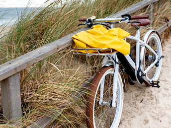 Inselabenteuer - E-Bike Erlebnistour auf Sylt | 5 Nächte