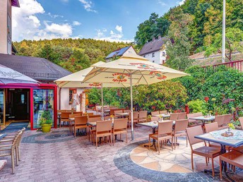 Romantische Nacht in Bayern für 2 am direkt See, inkl. Candle-Light Dinner 2