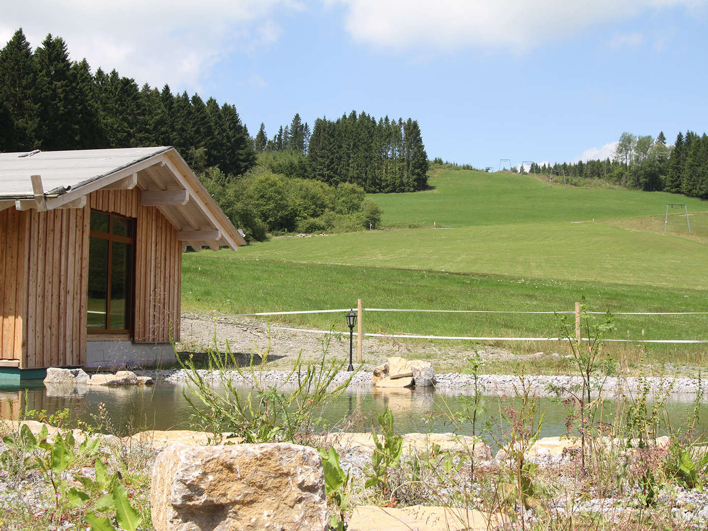 Urlaub am Rimberg - Eine Woche in Sauerland inkl. Halbpension