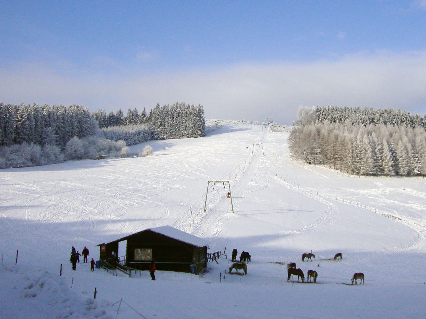 Urlaub am Rimberg - Eine Woche in Sauerland inkl. Halbpension