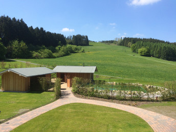 Urlaub am Rimberg - Eine Woche in Sauerland inkl. Halbpension