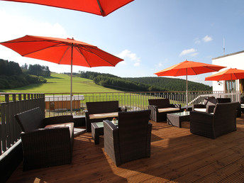 Kleine Auszeit im Land der tausend Berge | 5 Tage Sauerland inkl. Vollpension & Wellness