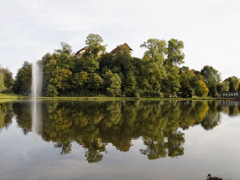 3 Tage - Gourmetwochenende im Teutoburger Wald inkl. 5-Gang Menü