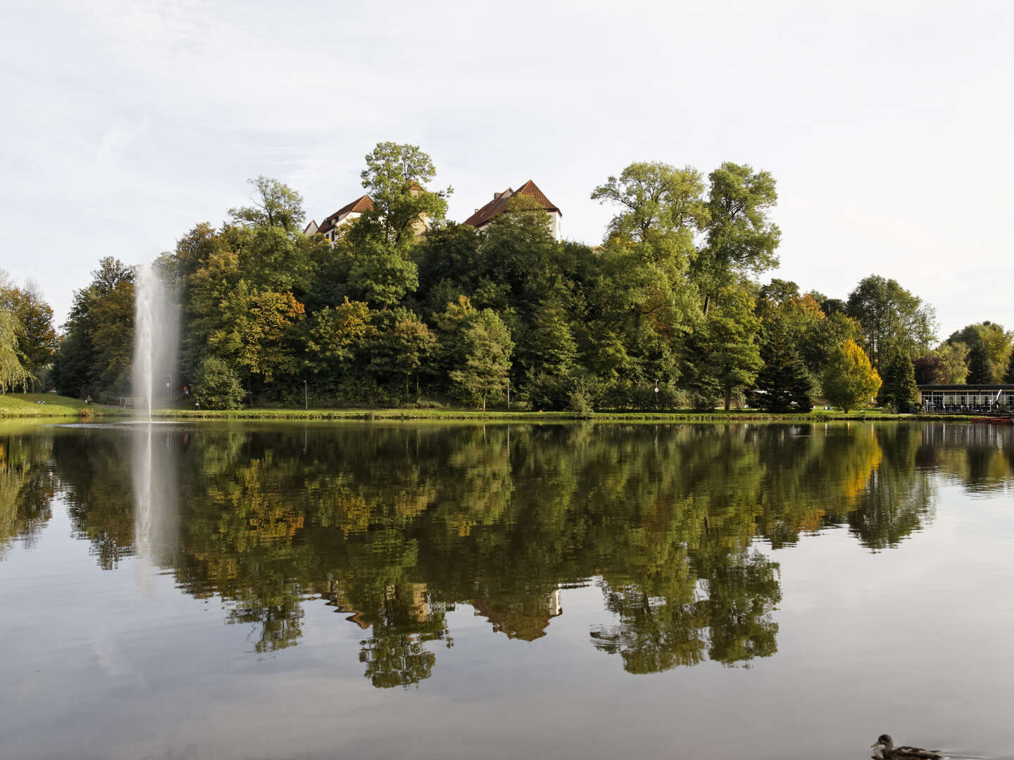 3 Tage - Goldener Herbst im Osnabrücker Land inkl. Halbpension