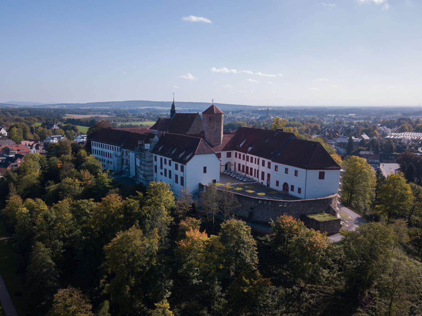 3 Tage - Advent im Osnabrücker Land inkl. 3 Gang Menü