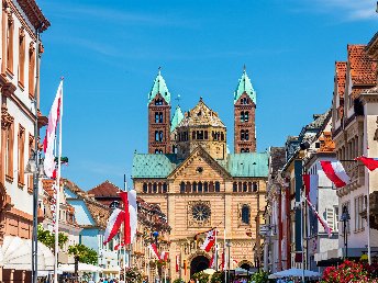 4 Tage Entdecken: Technikmuseum Speyer oder Sinsheim