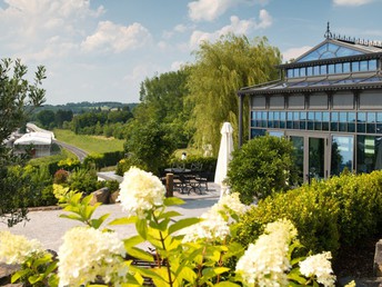 Eine kurze Auszeit im Westerwald inkl. 4-Gang-Menü