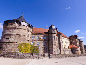 7 Tage Erholung im bezaubernden Frankenwald 