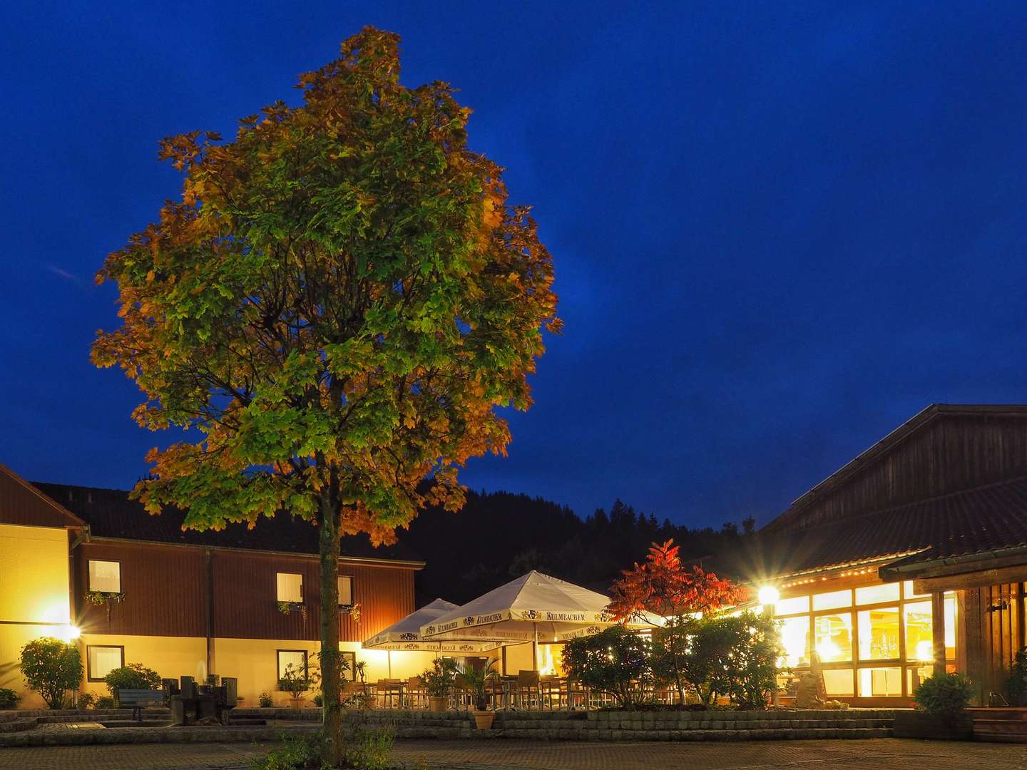 3 Tage Erholung im bezaubernden Frankenwald