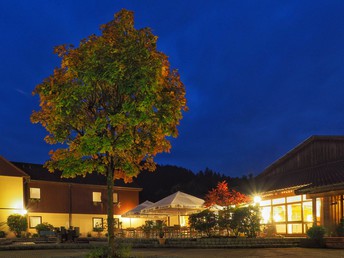 8 Tage Wohlfühlen im bezaubernden Frankenwald 