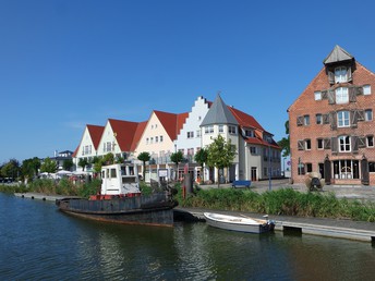 5 Tage Auszeit auf Usedom in Wolgast inkl. Abendessen