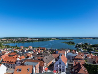 6 Tage Auszeit auf Usedom in Wolgast inkl. Abendessen