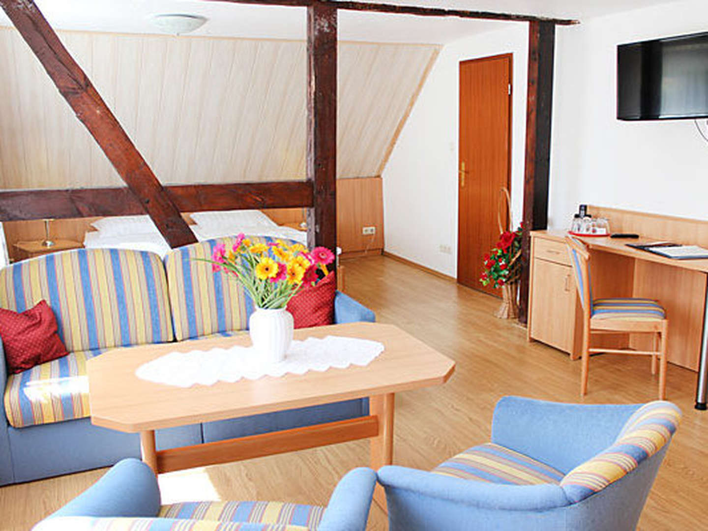 - 10% Last Minute 4 Tage Auszeit auf Usedom in Wolgast inkl. Abendessen