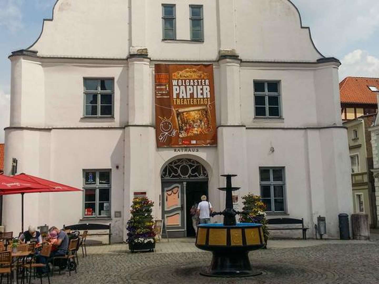 5 Tage Auszeit auf Usedom in Wolgast inkl. Abendessen