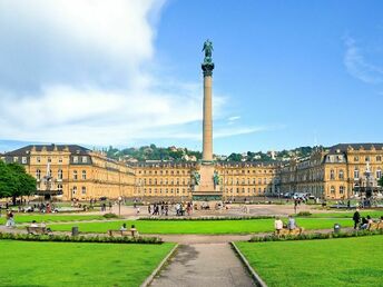 Wandern durch die Weinberge im Remstal bei Stuttgart 7 Tage