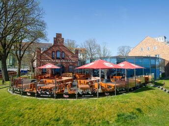 Auszeit zu Zweit in Stralsund geniessen