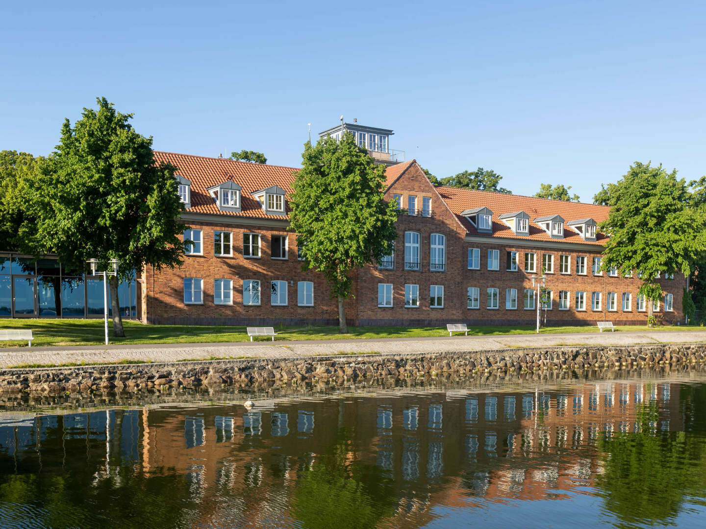 Hansestadt Stralsund & Mee(h)r erleben inkl. Ozeaneum