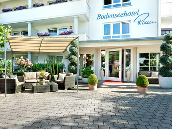 Relax Tage am Bodensee mit Therme Überlingen, Konstanz oder Lindau