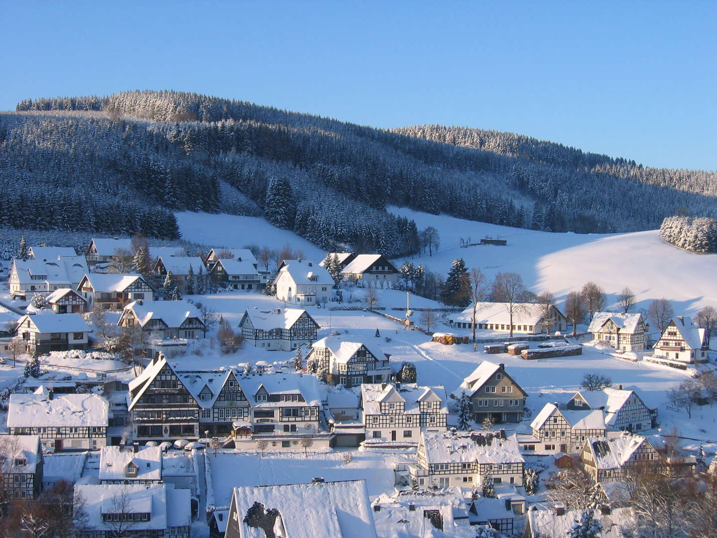 Ein Wanderwochenende im Sauerland inkl. SauerlandCard 