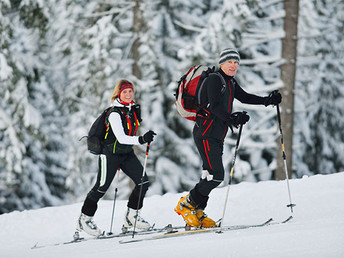  Langlauftage - ein Schneevergnügen in Ettal