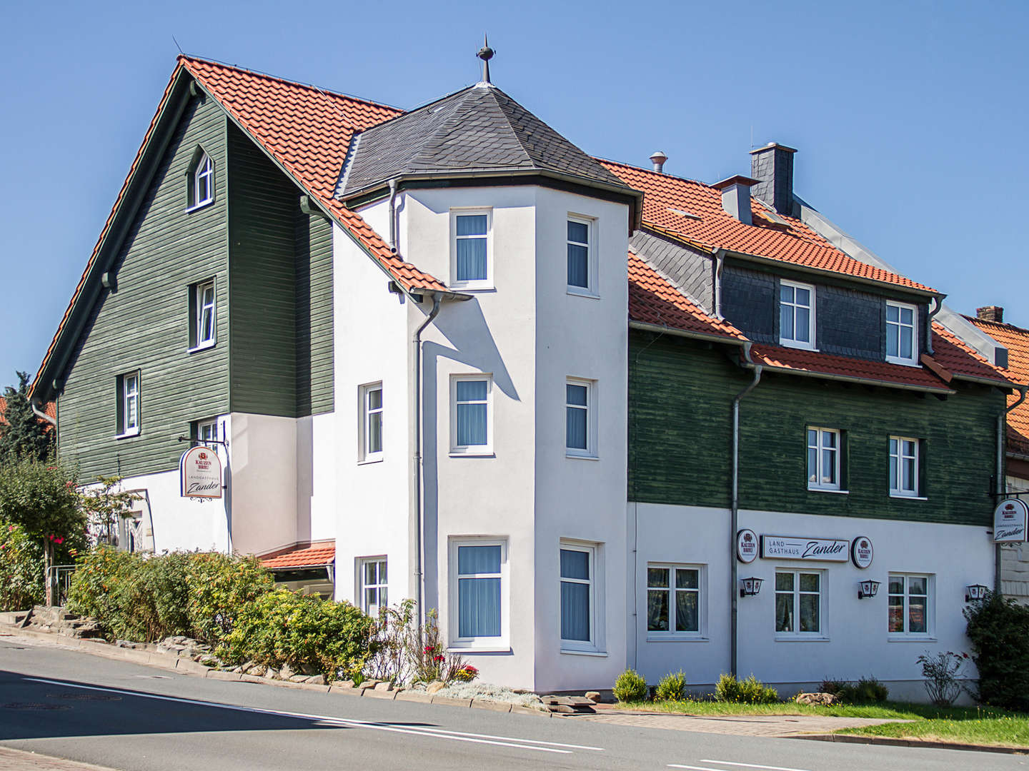 Gesunde HARZ- Luft schnuppern für 4 Tage