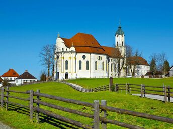 Romantische Tage im Allgäu inkl. Thermeneintritt (Hauptsaison)