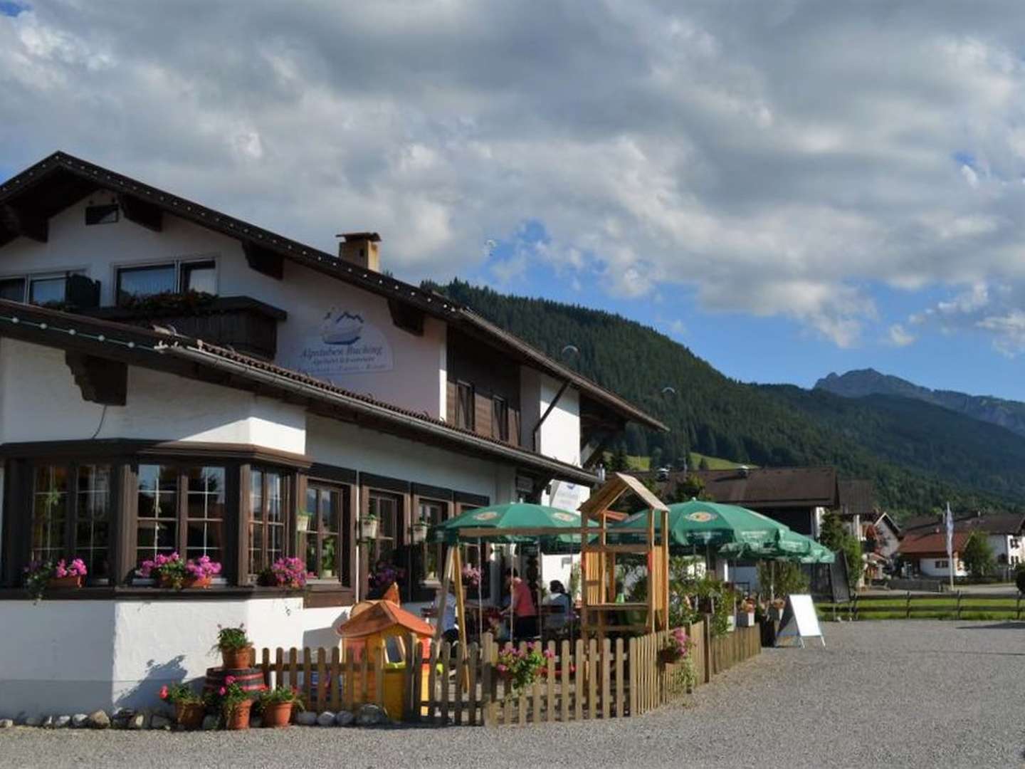 Romantische Tage im Allgäu inkl. Thermeneintritt (Hauptsaison)