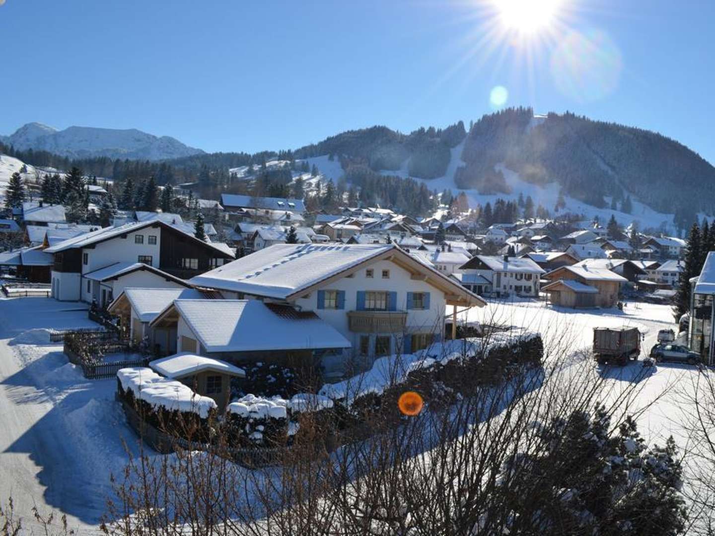 3 romantische Tage im Allgäu inkl. Thermeneintritt