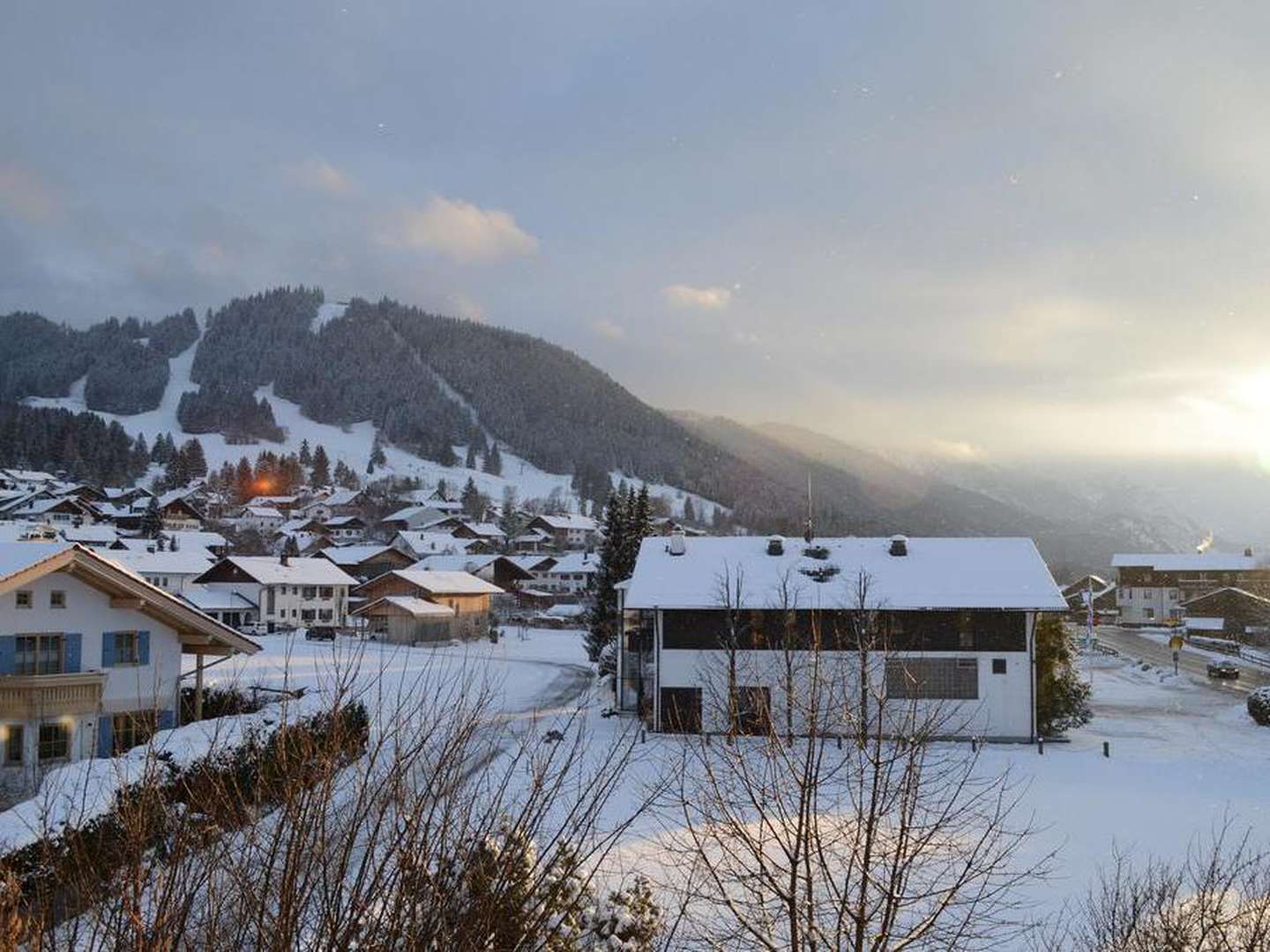 Entspanntes Wochenende im Allgäu inkl. Eintritt in die Kristall Therme!