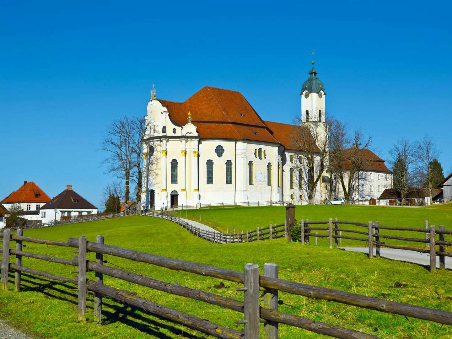 Aktivurlaub im Allgäu nahe des Schloss Neuschwansteins