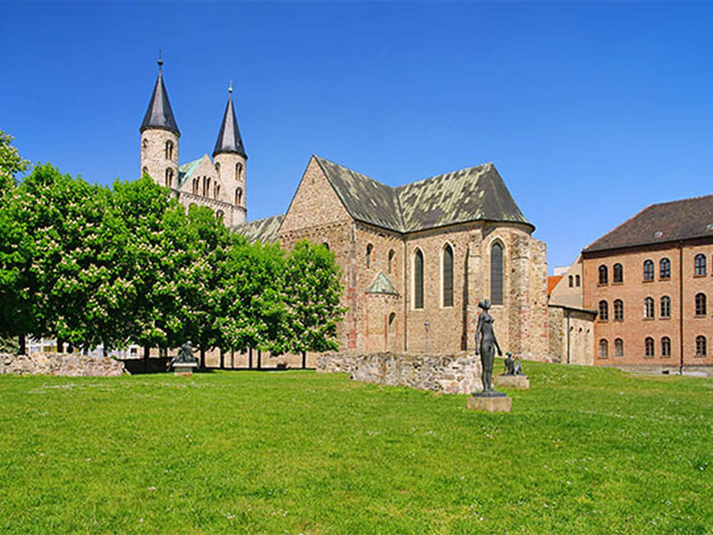 Kurzurlaub - den gönn ich mir! in Magdeburg