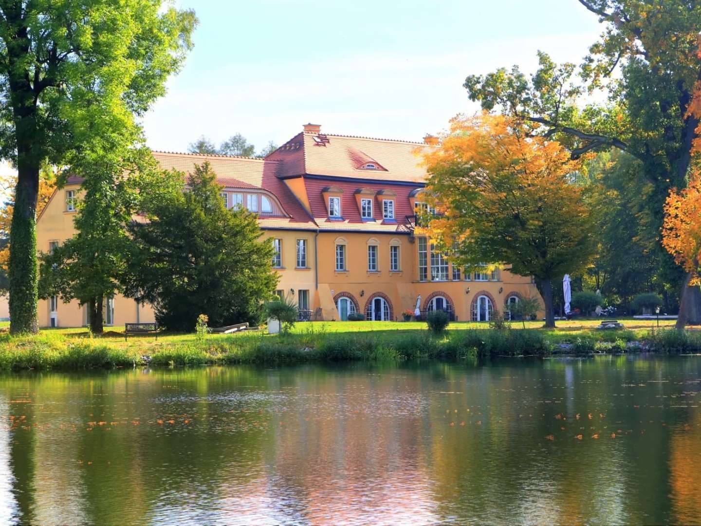 3 Tage Schlossromantik im Havelschloss