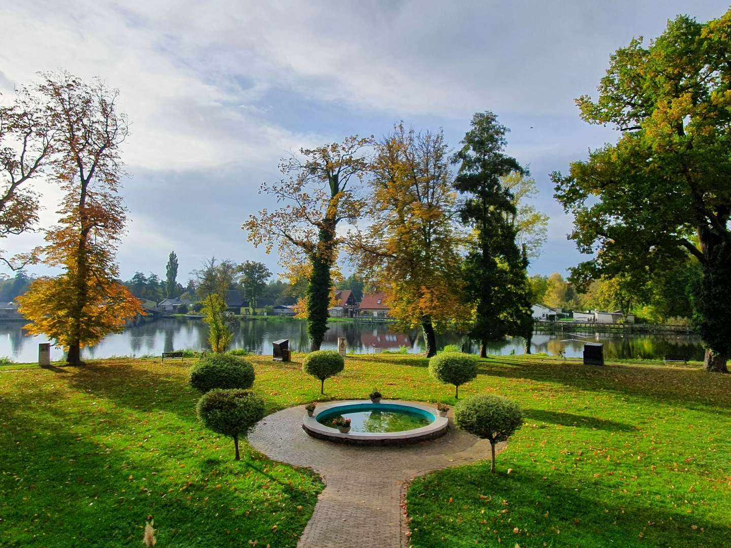 3 Tage Schlossromantik im Havelschloss