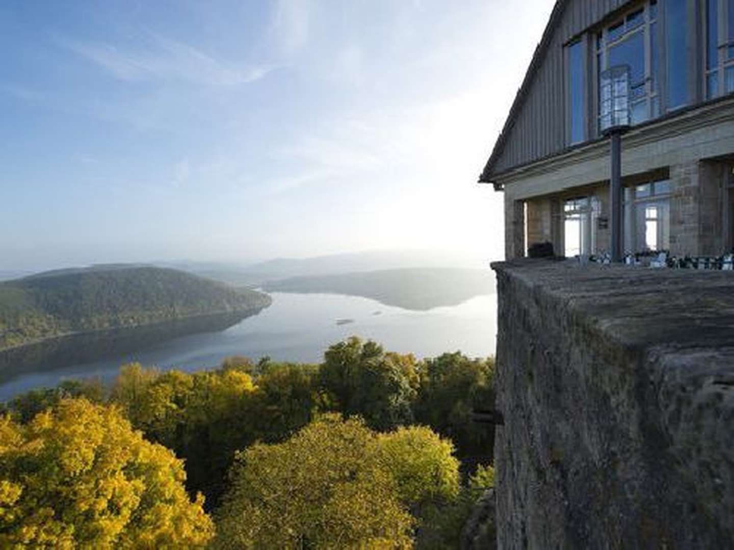 3 Tage Waldeck & Erholung am Edersee 2024 inkl. Mehrgangmenü