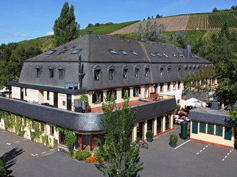 Auszeit in Trier an der Mosel im Herbst