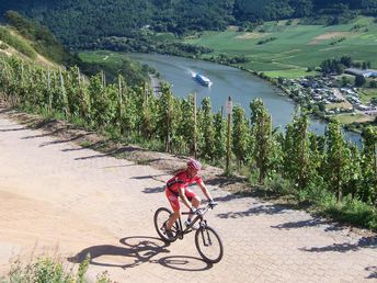 Rad Aktivurlaub an der Mosel, Saar und Ruwer 2025