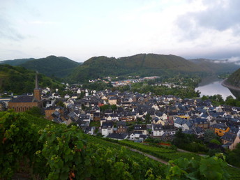 6 Tage Bett & Bike - Radtour an der Mosel inkl. Leihfahrrad für einen Tag