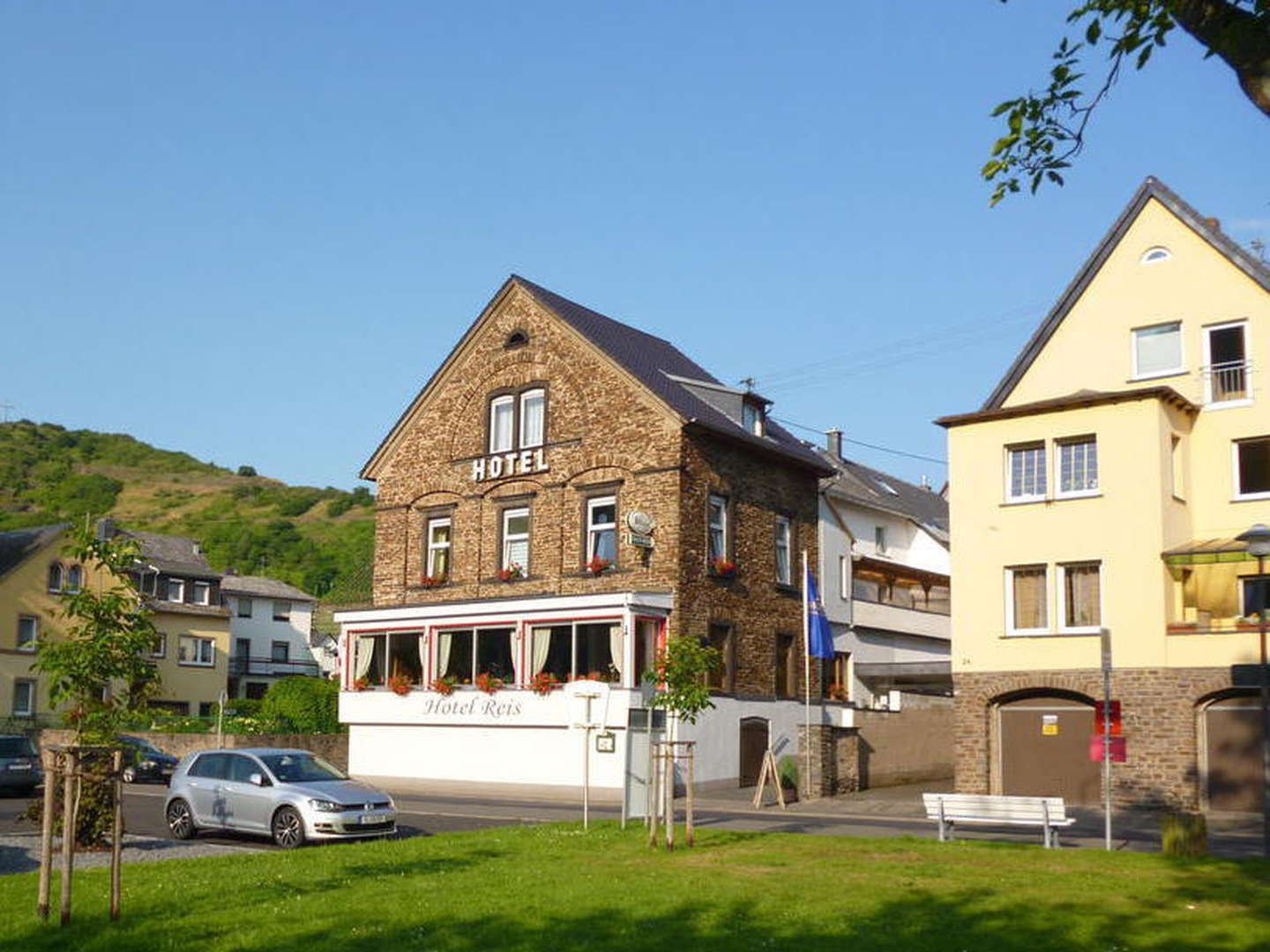 6 Tage Bett & Bike - Radtour an der Mosel inkl. Leihfahrrad für einen Tag