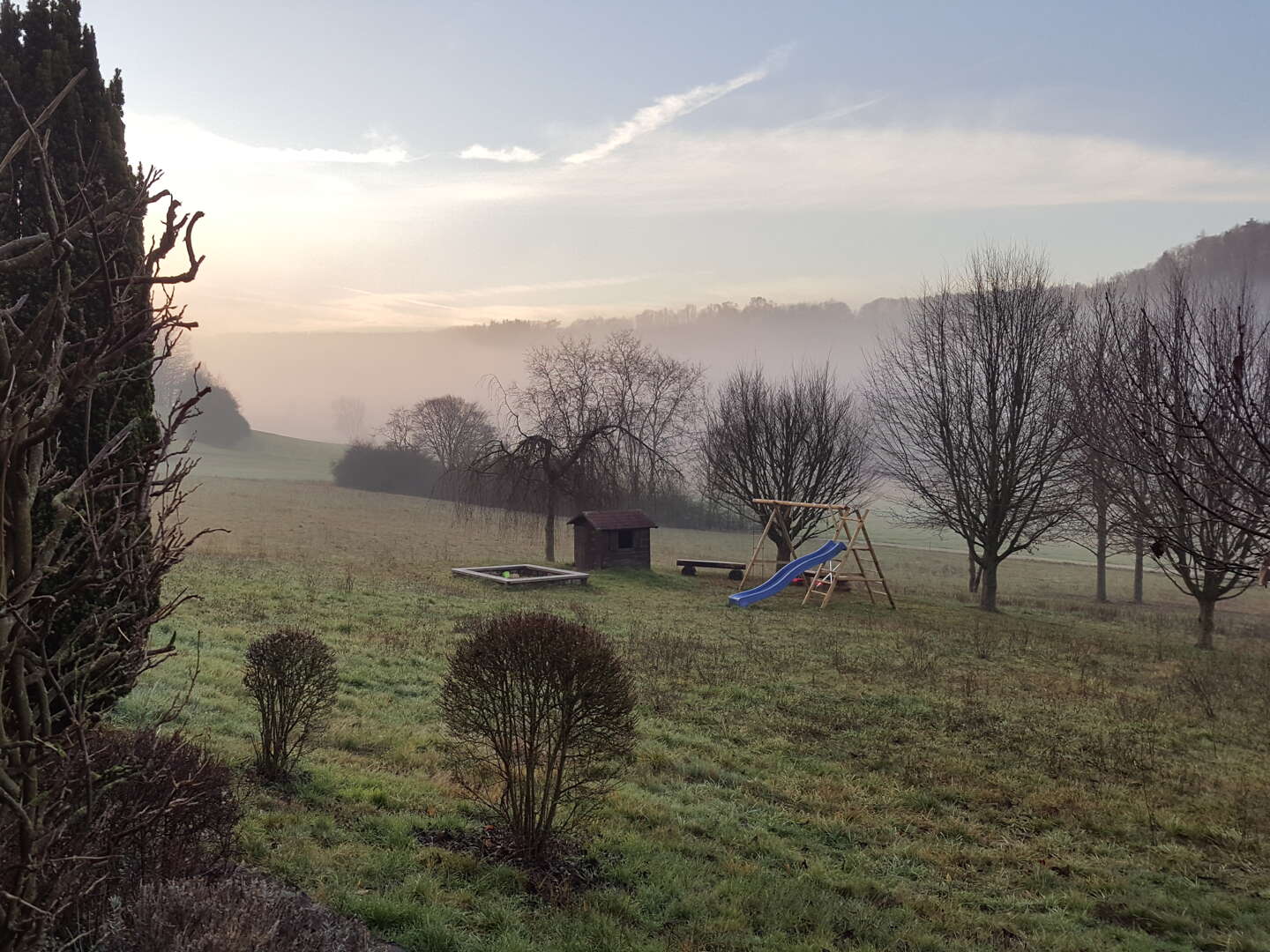 Mit dem Motorad auf malerischen Wegen durch den Steigerwald und die Haßberge