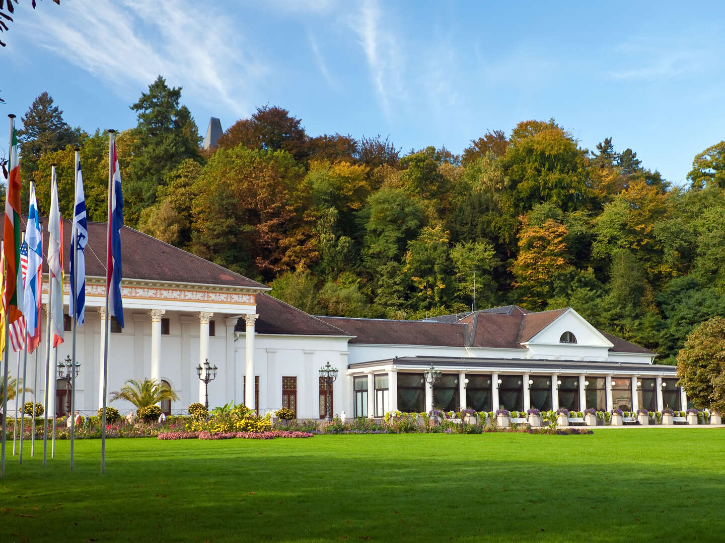 Wochenende in Sinzheim bei Baden-Baden