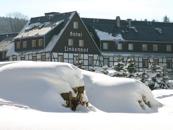 7 Tage im Naturhotel Lindenhof im Erzgebirge inkl. Halbpension