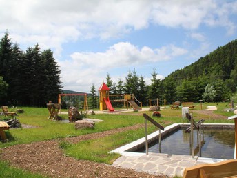 7 Tage im Naturhotel Lindenhof im Erzgebirge inkl. Halbpension