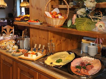 Kurzurlaub im Naturhotel Lindenhof im Erzgebirge inkl. Halbpension 