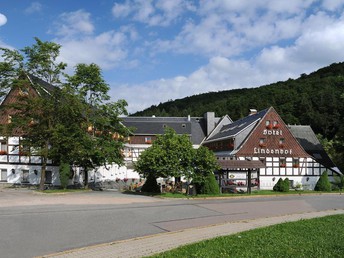 Erzgebirge - Auszeit im Naturhotel Lindenhof 7 Tage