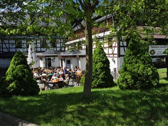 3 Tage - Auszeit im Naturhotel Lindenhof im Erzgebirge 