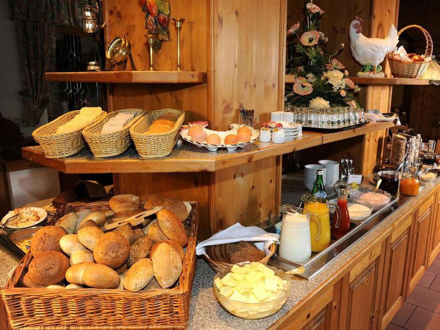 Kurzurlaub im Naturhotel Lindenhof im Erzgebirge inkl. Halbpension 