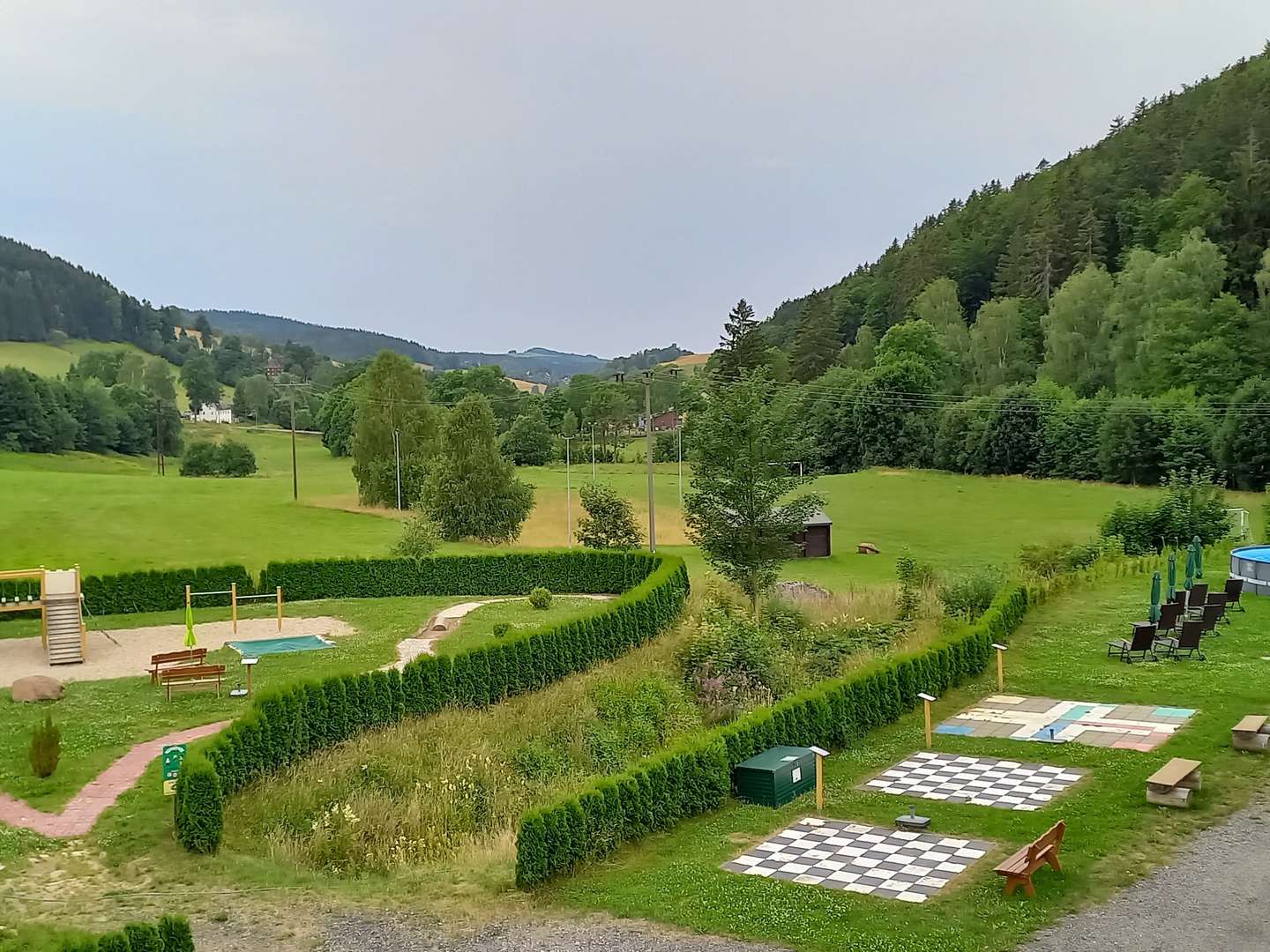 5 Tage im Naturhotel Lindenhof im Erzgebirge inkl. Halbpension