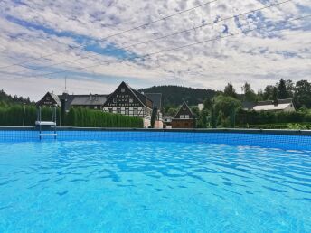 5 Tage im Naturhotel Lindenhof im Erzgebirge inkl. Halbpension