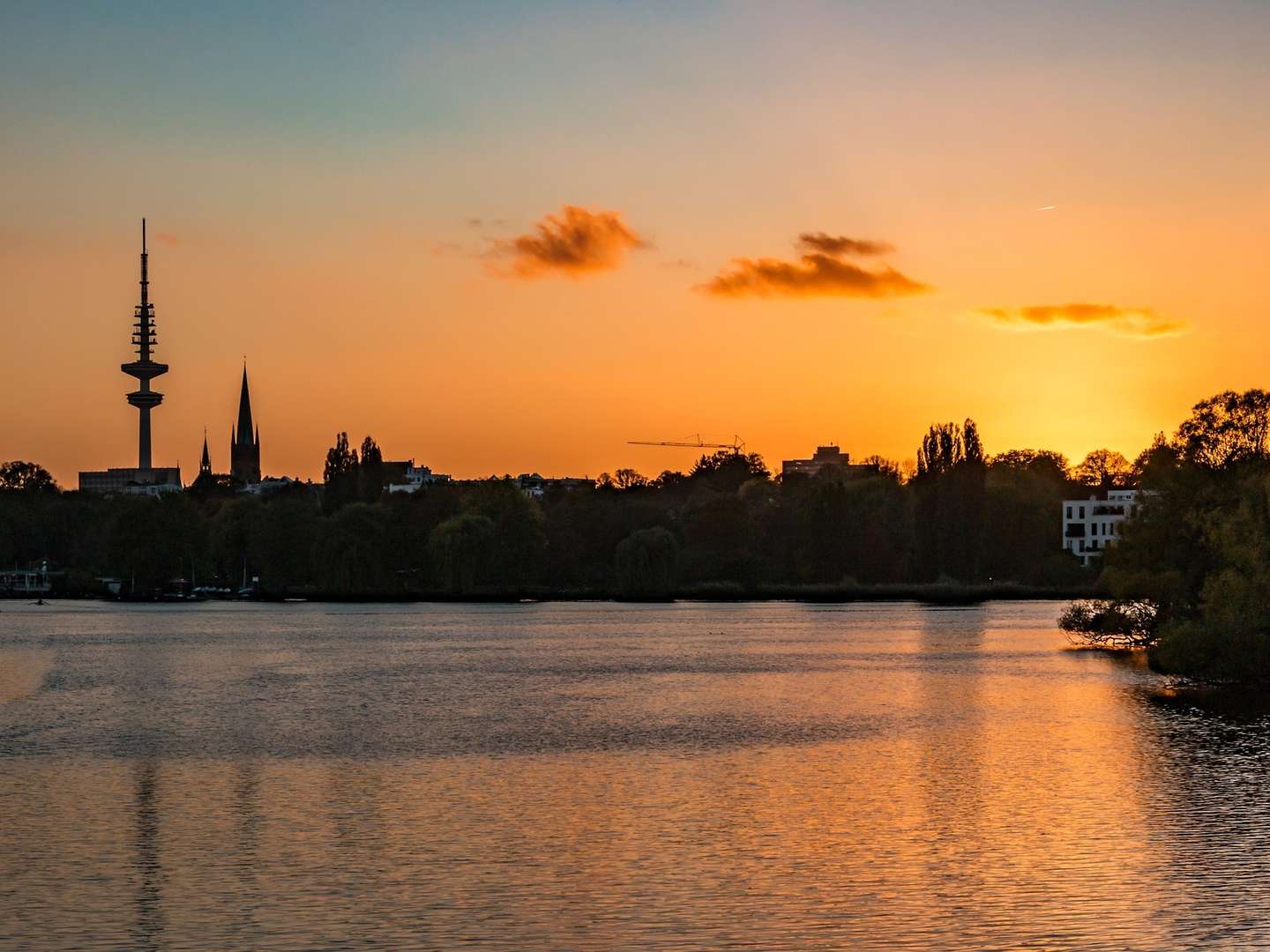 4 Tage Kurzurlaub im Reichshof Hamburg