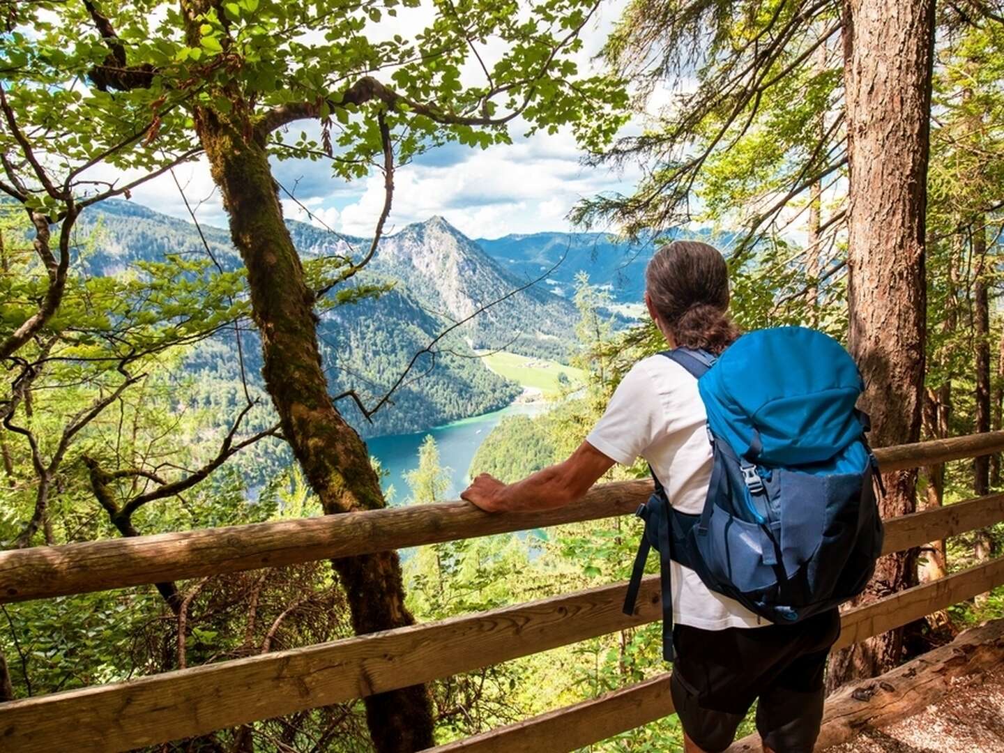 3 Tage Aktiv-  und Wellnessurlaub im Berchtesgadener Land 